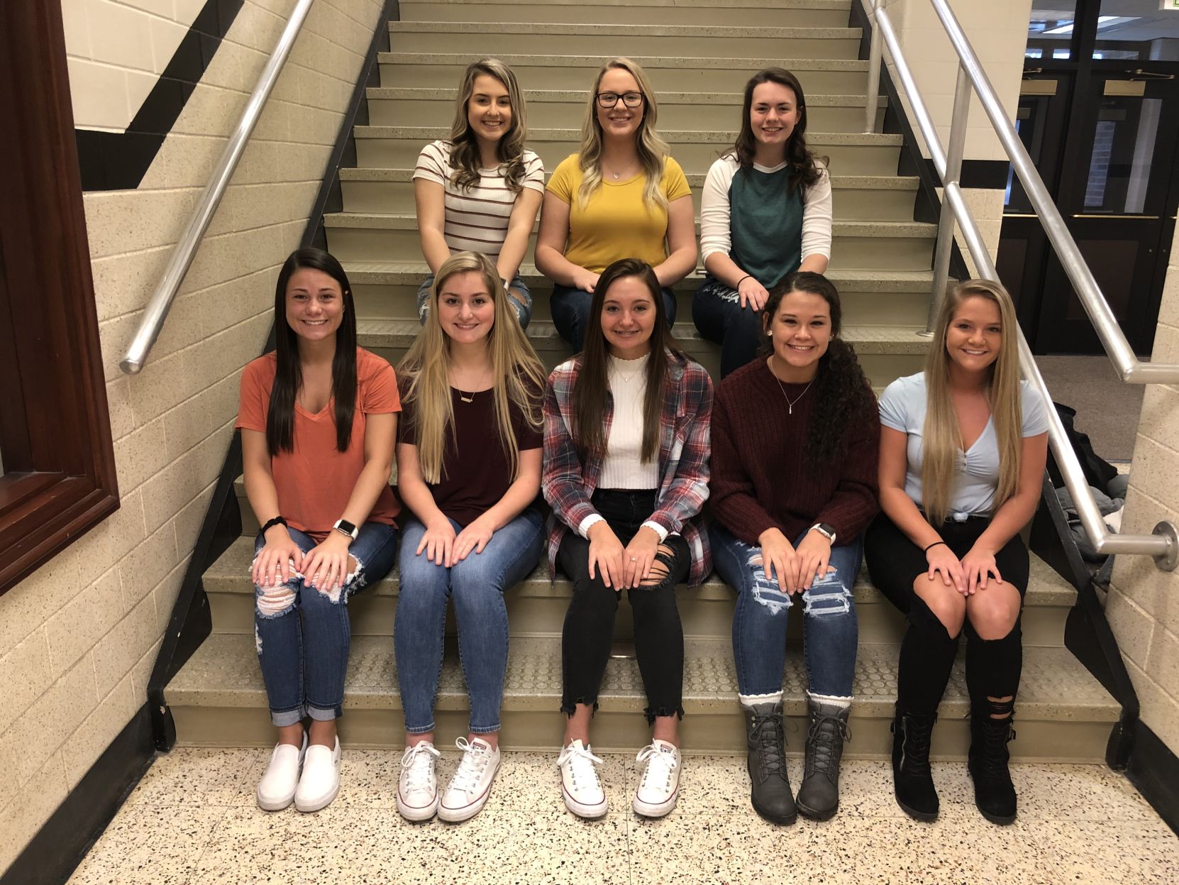 WHS announces Homecoming Court